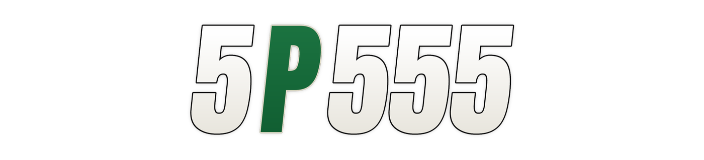 5p555 লোগো